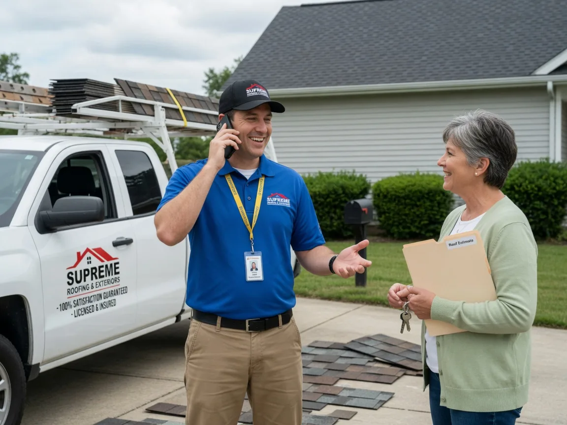 Roof Replacement Huggins, MO FAQs